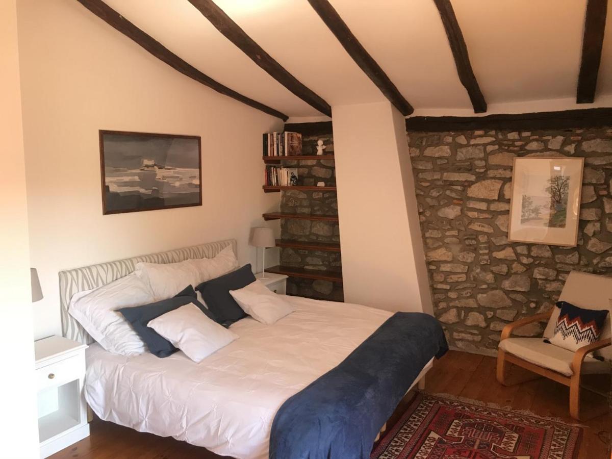 Chambres D'Hotes Gela Itsasoa Baie シブール エクステリア 写真