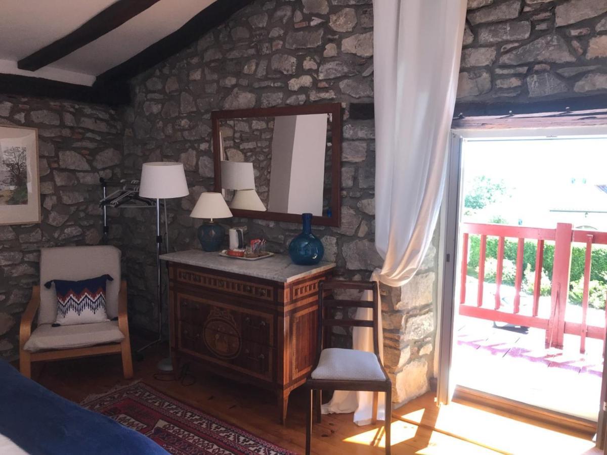 Chambres D'Hotes Gela Itsasoa Baie シブール エクステリア 写真