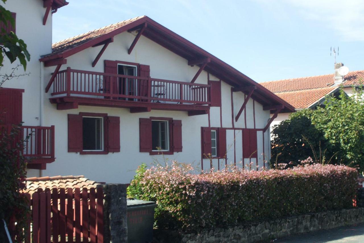 Chambres D'Hotes Gela Itsasoa Baie シブール エクステリア 写真